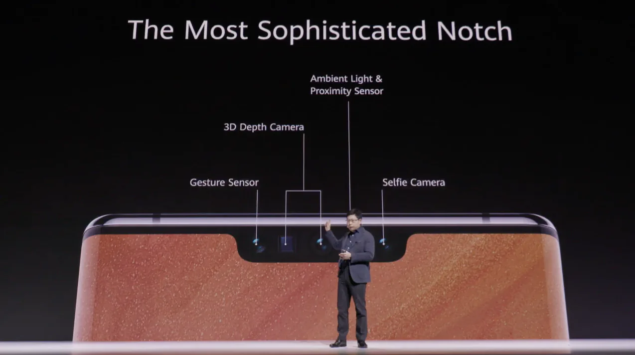 Huawei ra mắt Mate 30 và Mate 30 Pro: màn hình viền cong, tai thỏ giống Apple, cụm camera sau Halo Ring và dùng Android 10 mã nguồn mở