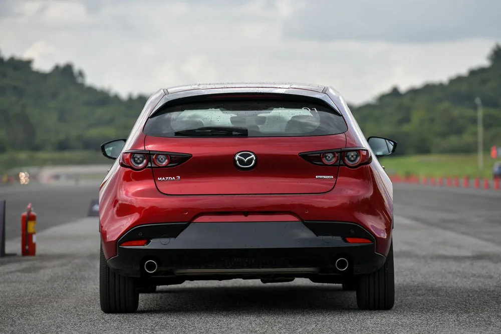 Mazda 3 2019 sẽ bán tại tại thị trường Việt Nam trong tháng 10