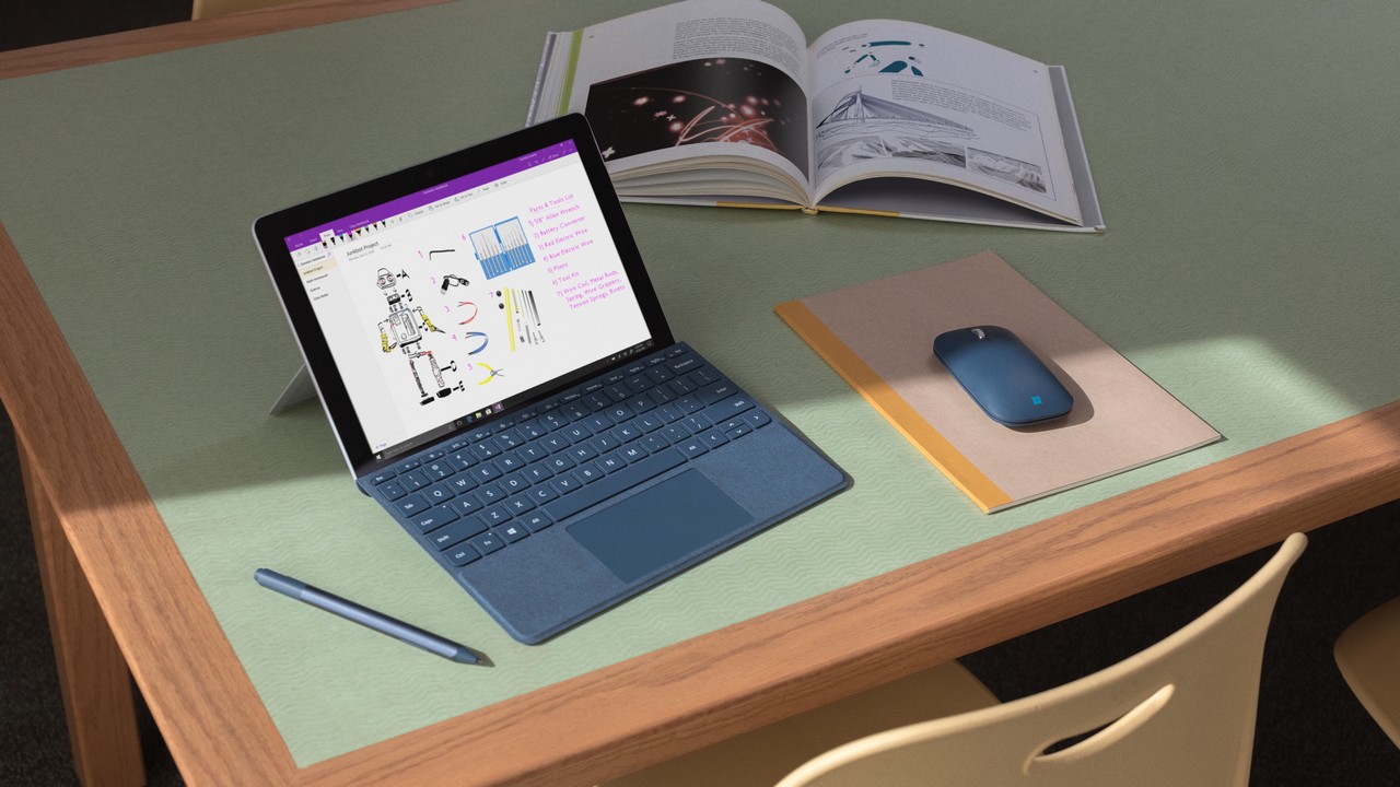 Rò rỉ cấu hình Microsoft Surface Pro 7 với chip Intel Core thế hệ 10 và sẽ có tới tận 5 phiên bản khác nhau