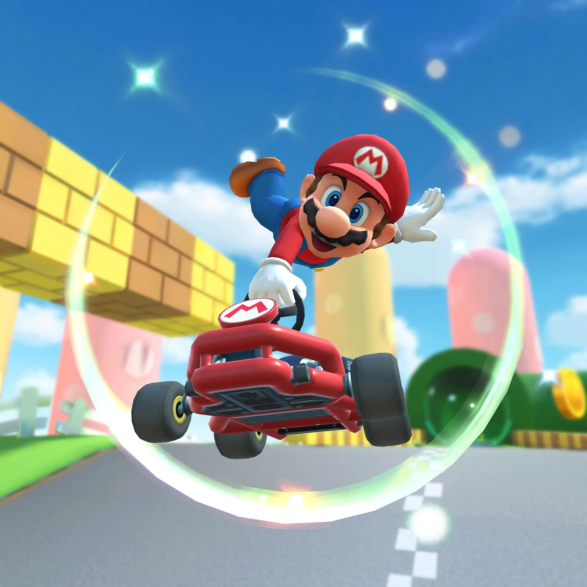 Mario Kart Tour
