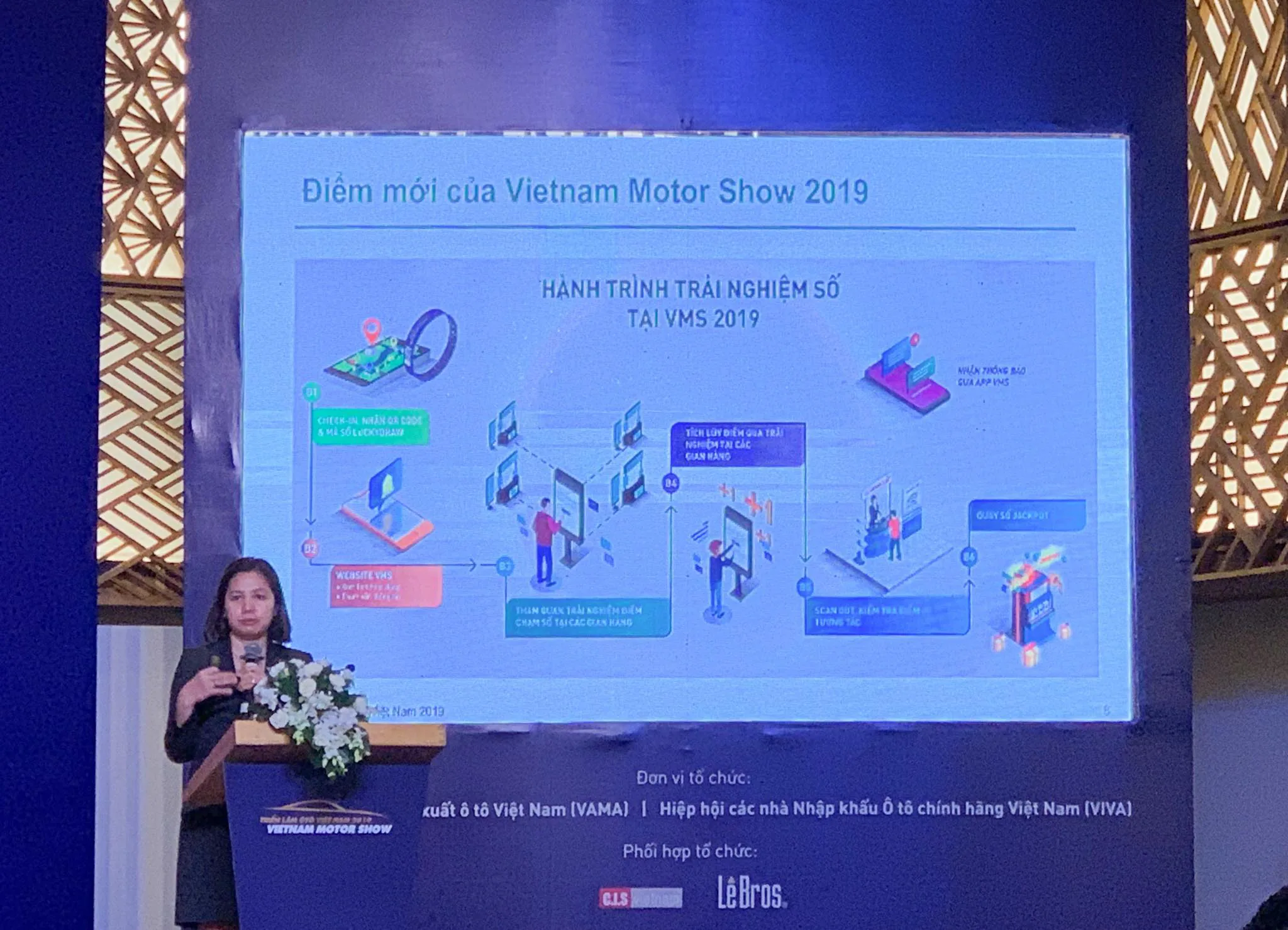 Triển lãm ô tô Việt Nam 2019 kỳ vọng tạo ra đột phá mùa cuối năm