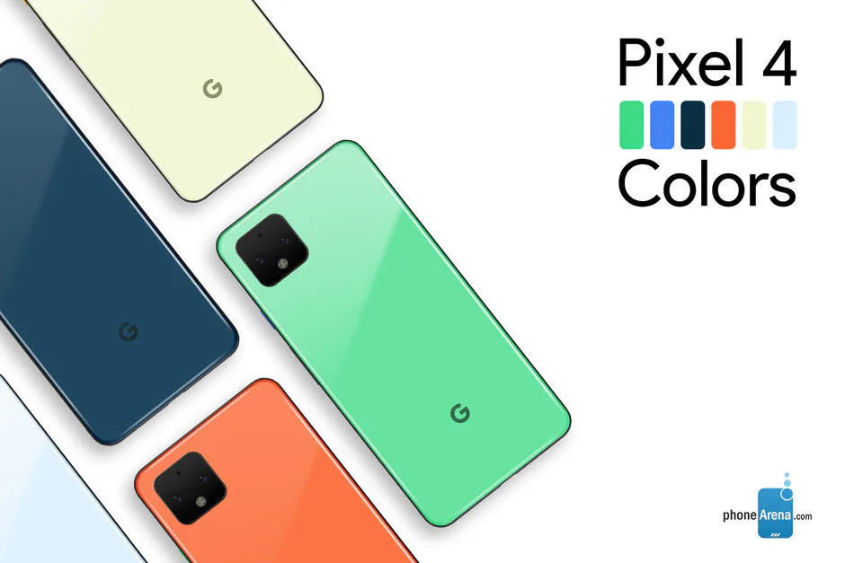 Google Pixel 4