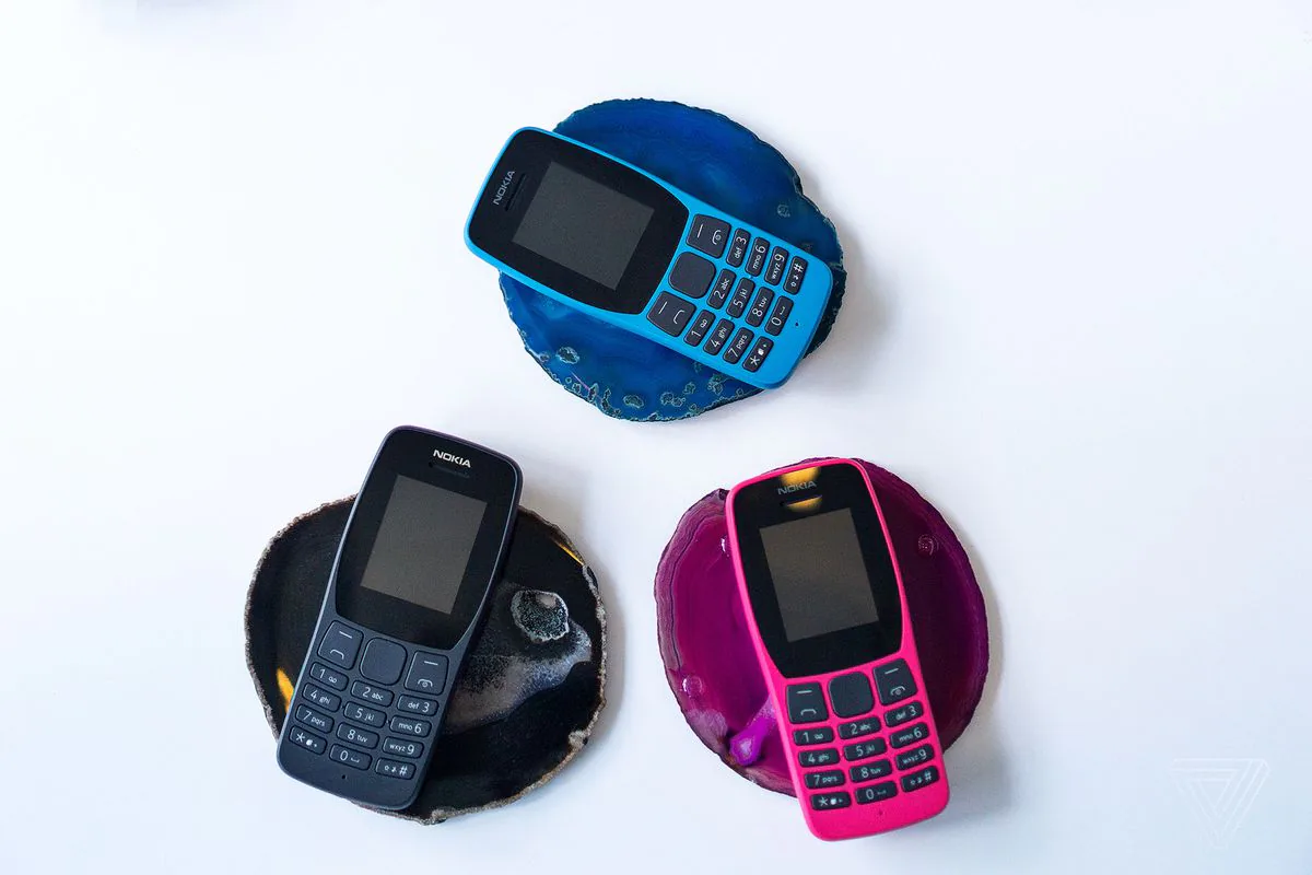 HMD Global hồi sinh điện thoại phổ thông Nokia 2720 Flip và 110, và ra mắt điện thoại "siêu trâu" Nokia 800 Tough