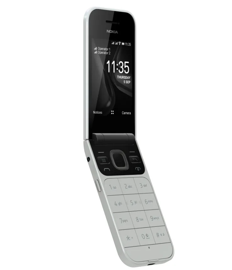 Nokia 2720 Flip ra mắt thị trường Việt: Huyền thoại nắp gập trở lại với kết nối 4G, giá 1,990,000 VND