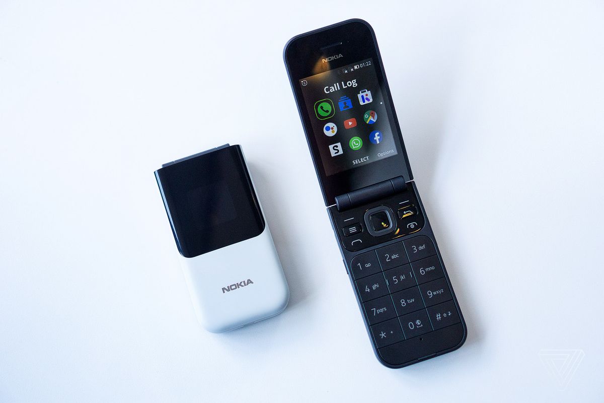 HMD Global hồi sinh điện thoại phổ thông Nokia 2720 Flip và 110, và ra mắt điện thoại “siêu trâu” Nokia 800 Tough