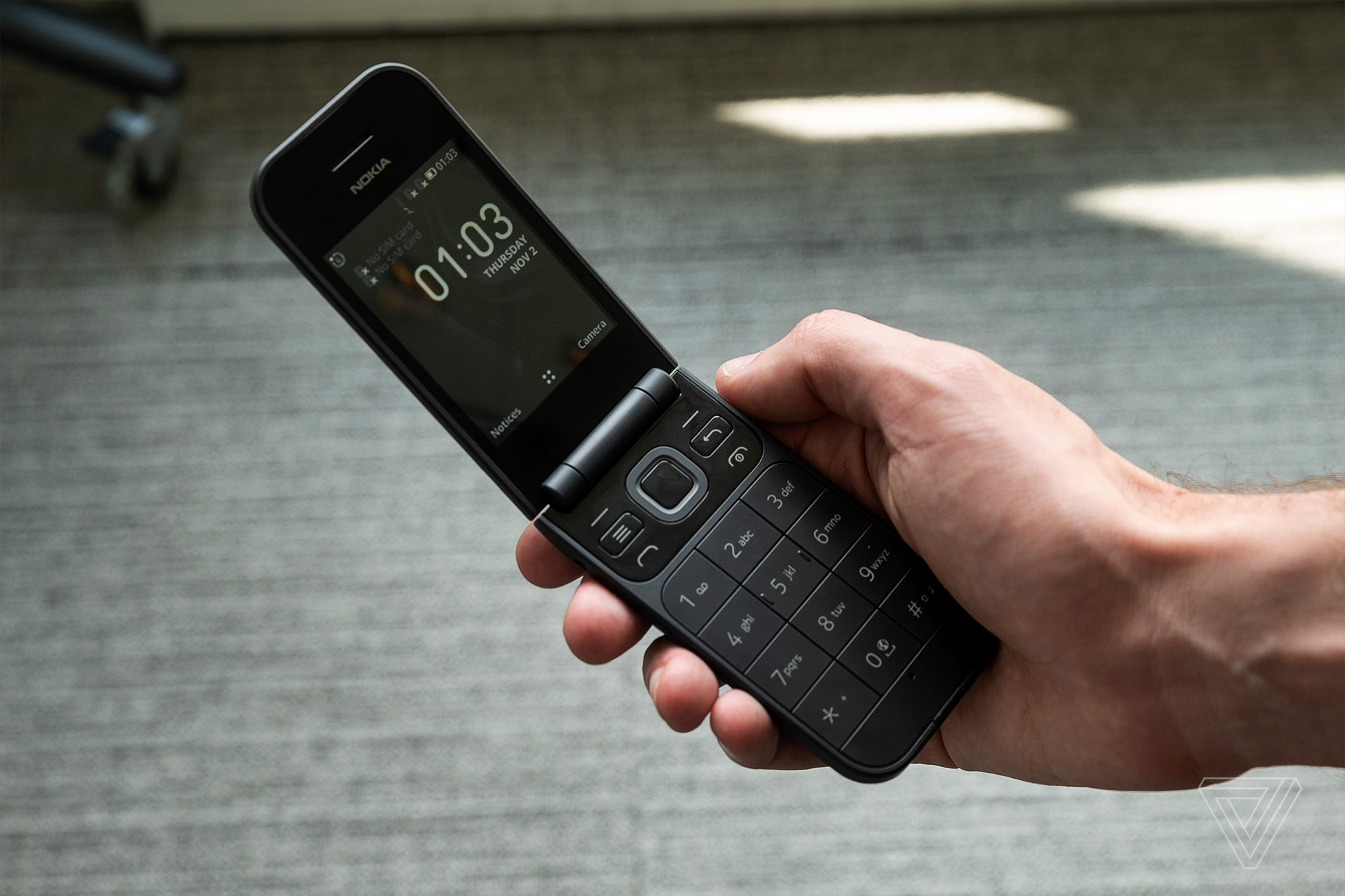 HMD Global hồi sinh điện thoại phổ thông Nokia 2720 Flip và 110, và ra mắt điện thoại "siêu trâu" Nokia 800 Tough