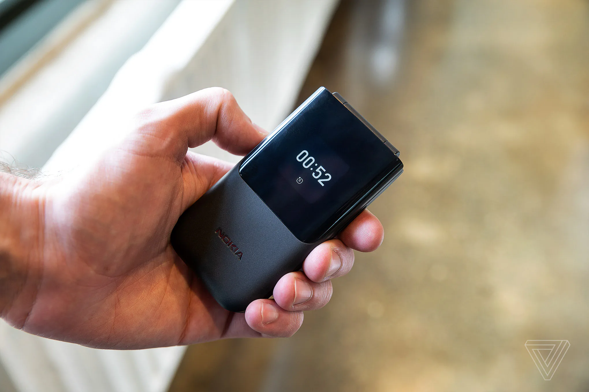 HMD Global hồi sinh điện thoại phổ thông Nokia 2720 Flip và 110, và ra mắt điện thoại "siêu trâu" Nokia 800 Tough