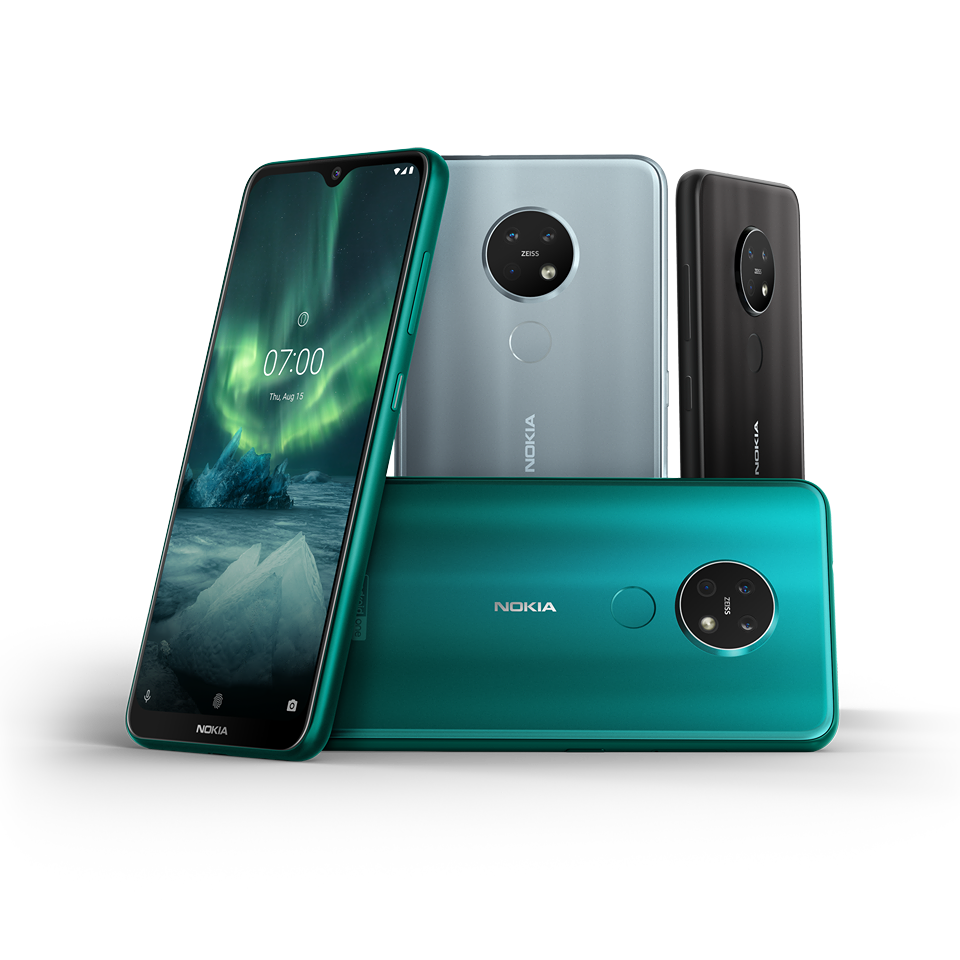 HMD Global ra mắt bộ đôi smartphone Nokia 6.2 và Nokia 7.2: Làn gió mới cho smartphone cho phân khúc tầm trung
