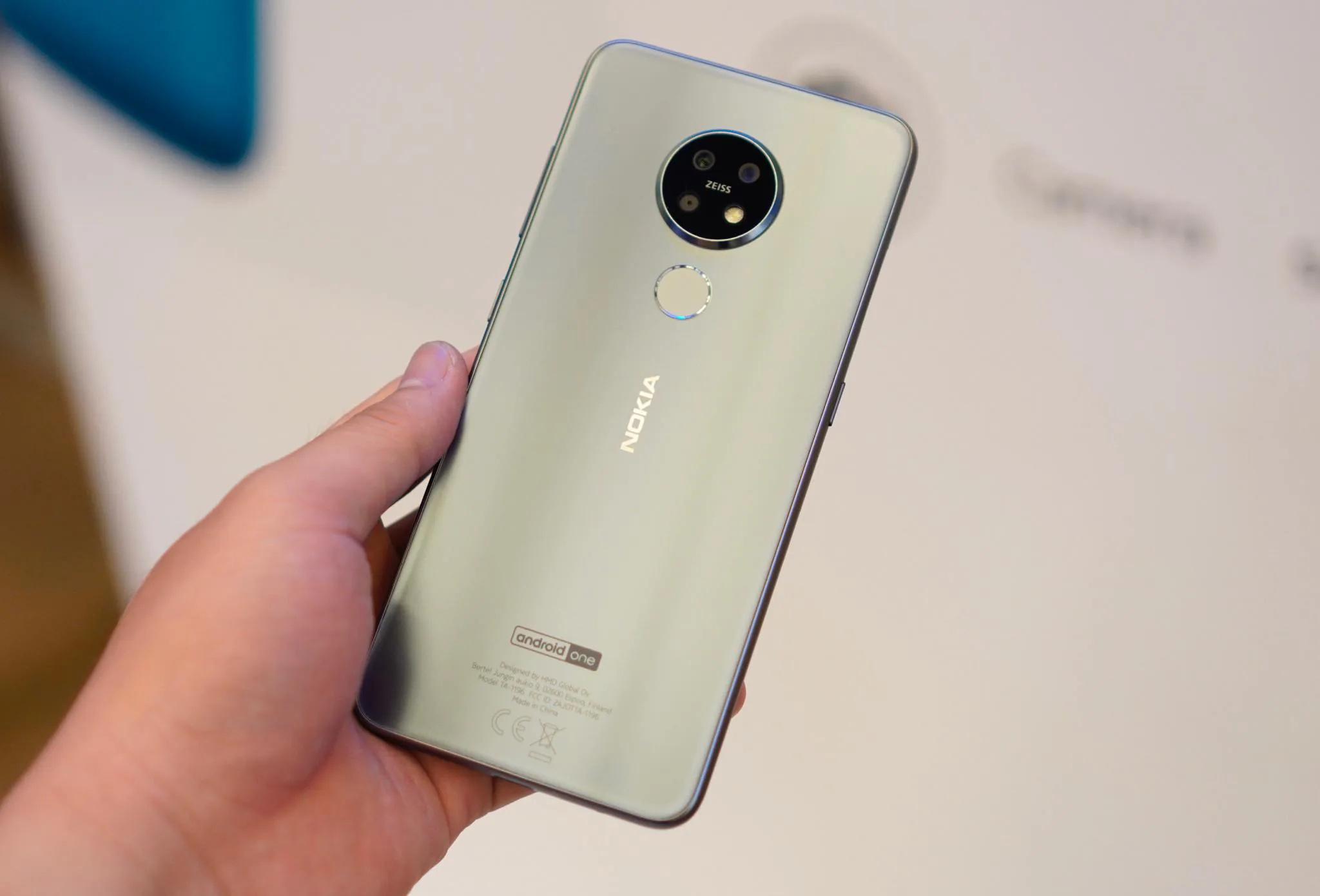 HMD Global ra mắt 3 điện thoại mới tại Việt Nam: Nokia 7.2, Nokia 800 Tough và Nokia 110