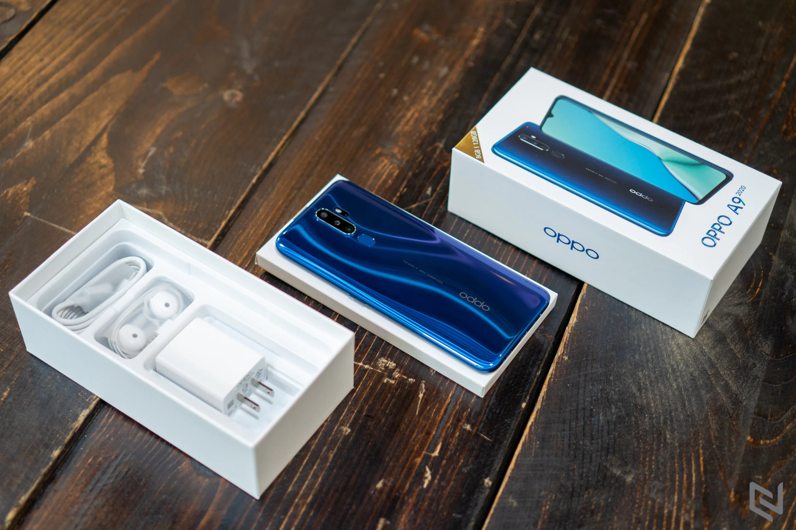 Trên tay OPPO A9 2020: Smartphone đánh dấu 10 năm dòng A với thiết kế trẻ trung, hiệu năng mạnh mẽ, pin khủng
