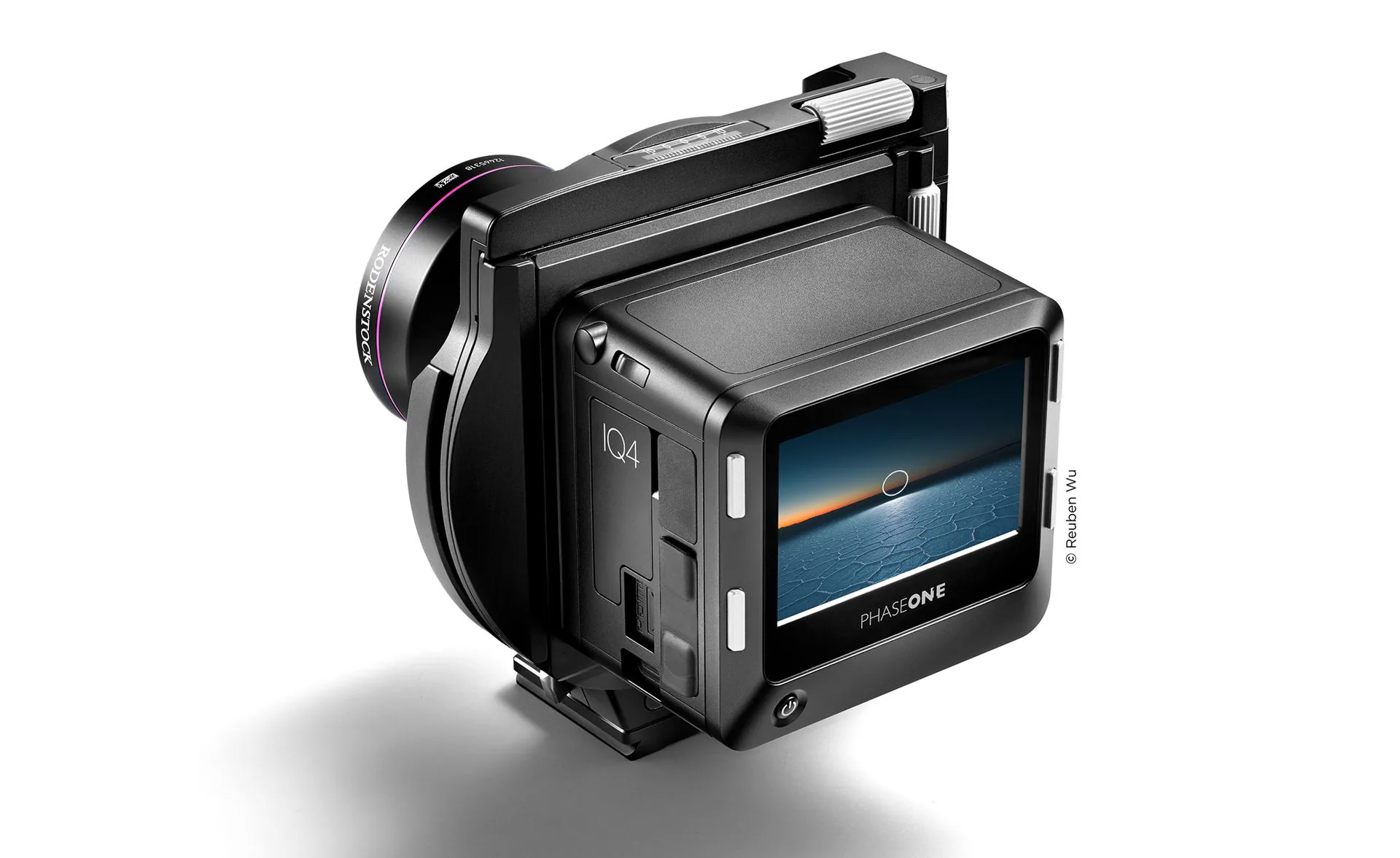 Phase One ra mắt máy ảnh mới nhất với cảm biến 150MP, trùm cuối trong làng máy ảnh medium format