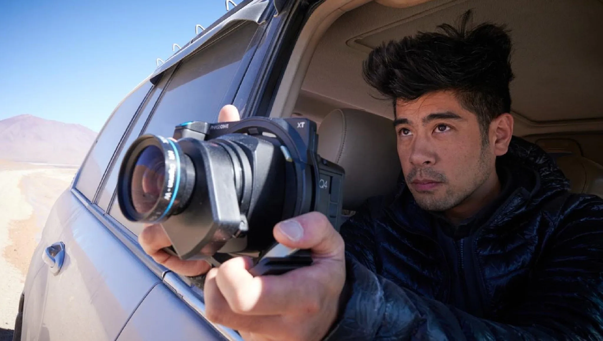 Phase One ra mắt máy ảnh mới nhất với cảm biến 150MP, trùm cuối trong làng máy ảnh medium format