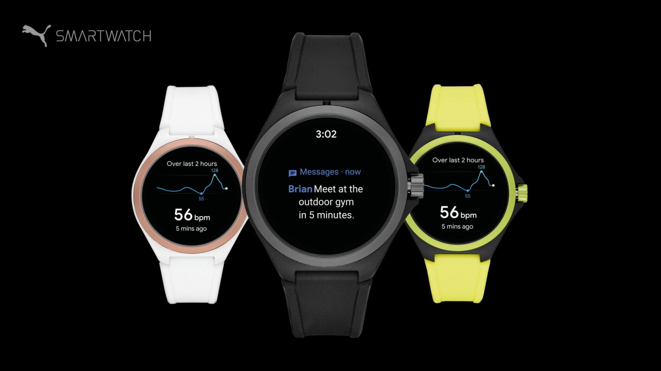 Puma giới thiệu smartwatch đầu tiên của mình chạy Wear OS và sẽ ra mắt vào tháng 11