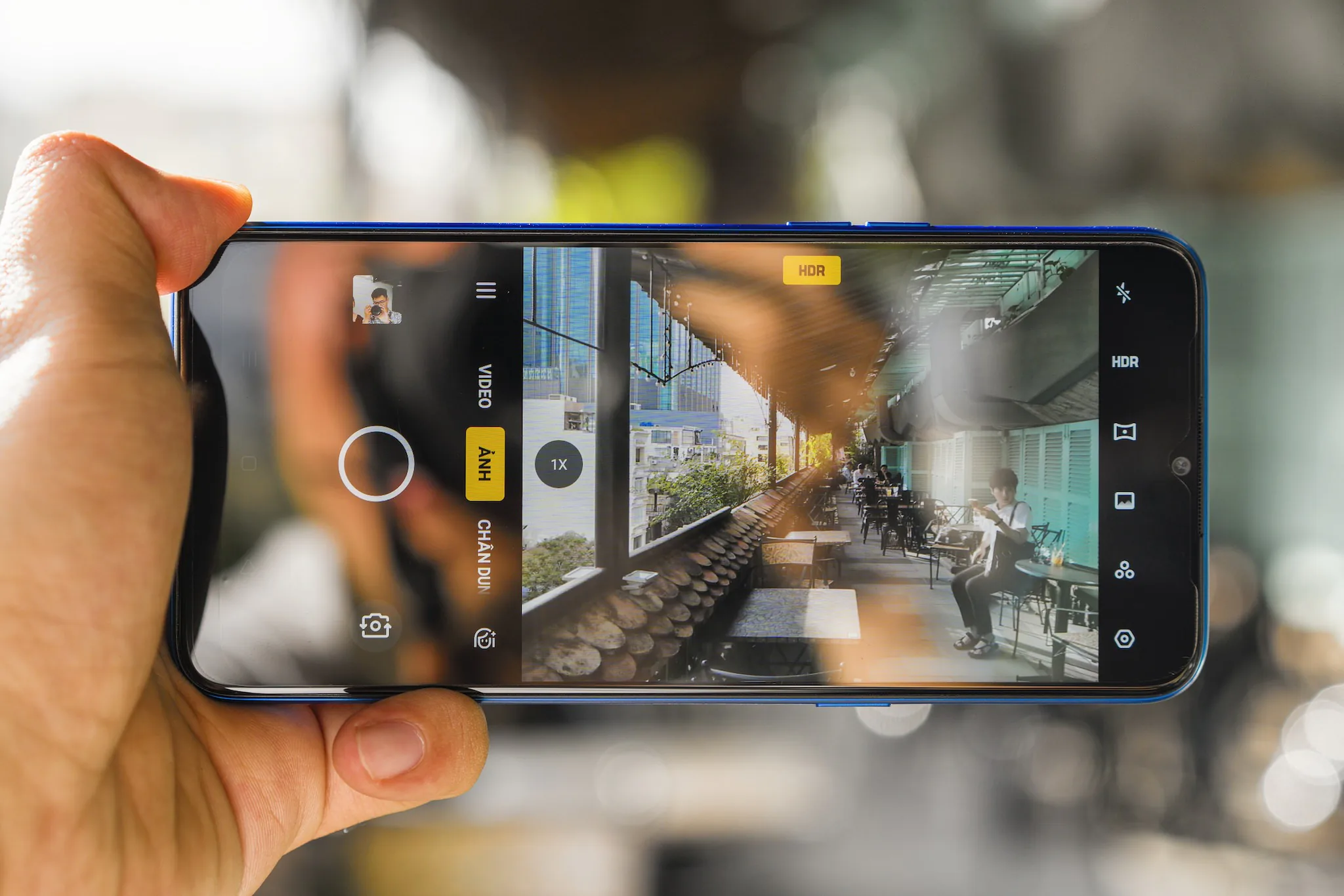 Trên tay Realme 5, Snapdragon 665, viên pin 5,000mAh và giá dự kiến 4.3 triệu