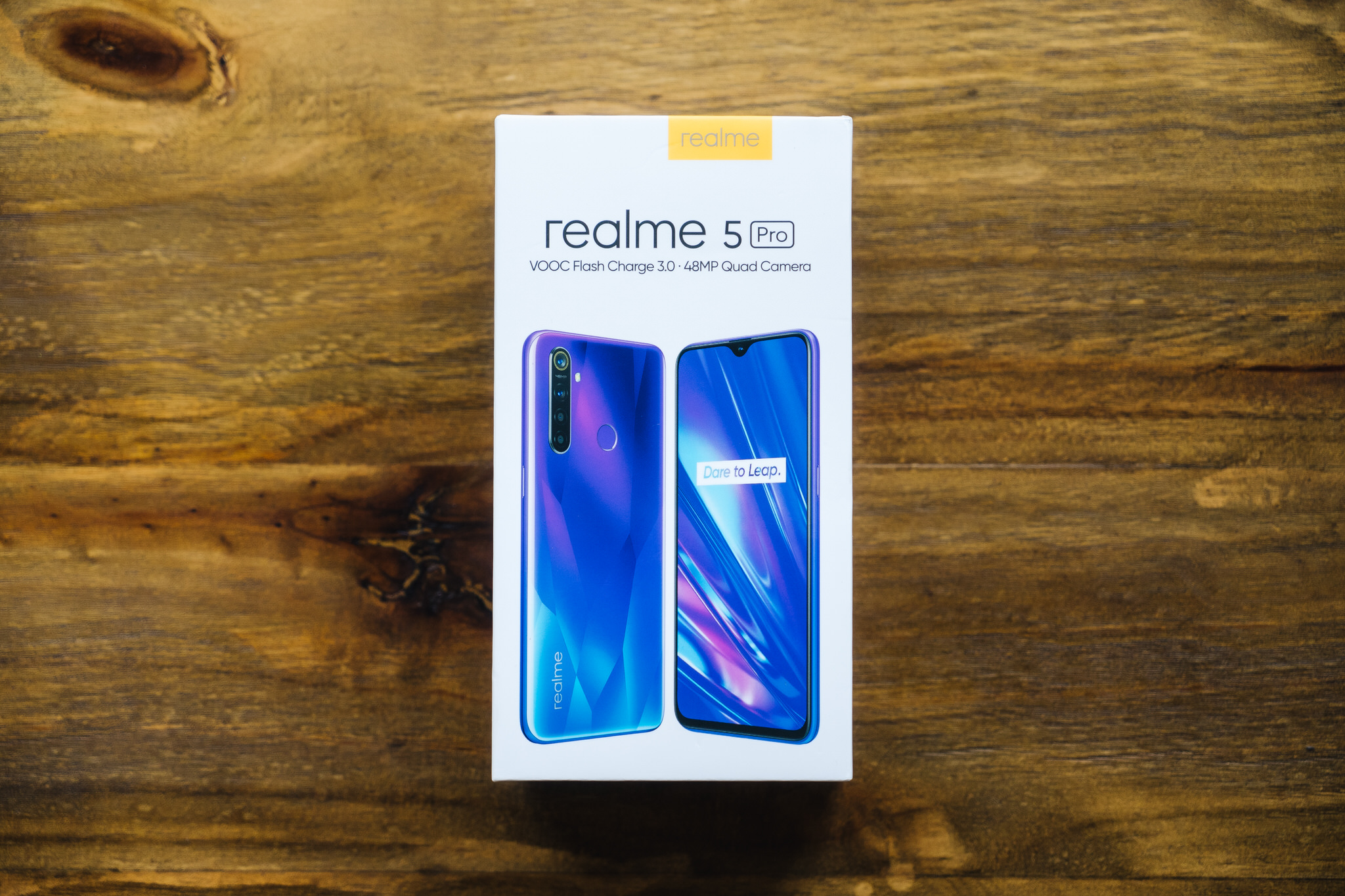 Trên tay Realme 5 Pro: bản nâng cấp mạnh mẽ của Realme 5 với Snapdragon 712, camera 48MP, sạc nhanh VOOC