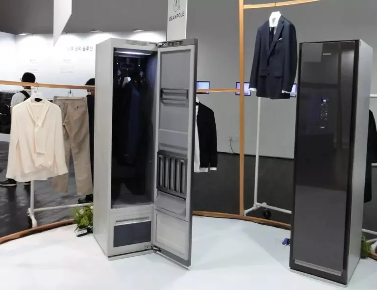 Ba sản phẩm đồ gia dụng hoàn toàn mới của Samsung tại IFA 2019