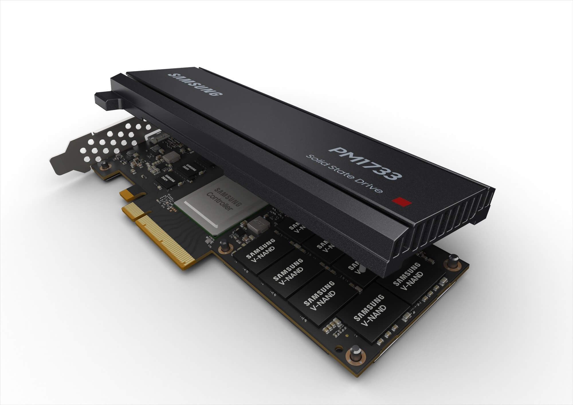Samsung giới thiệu SSD PCIe 4.0 mới kèm với mô tả là “không bao giờ chết”