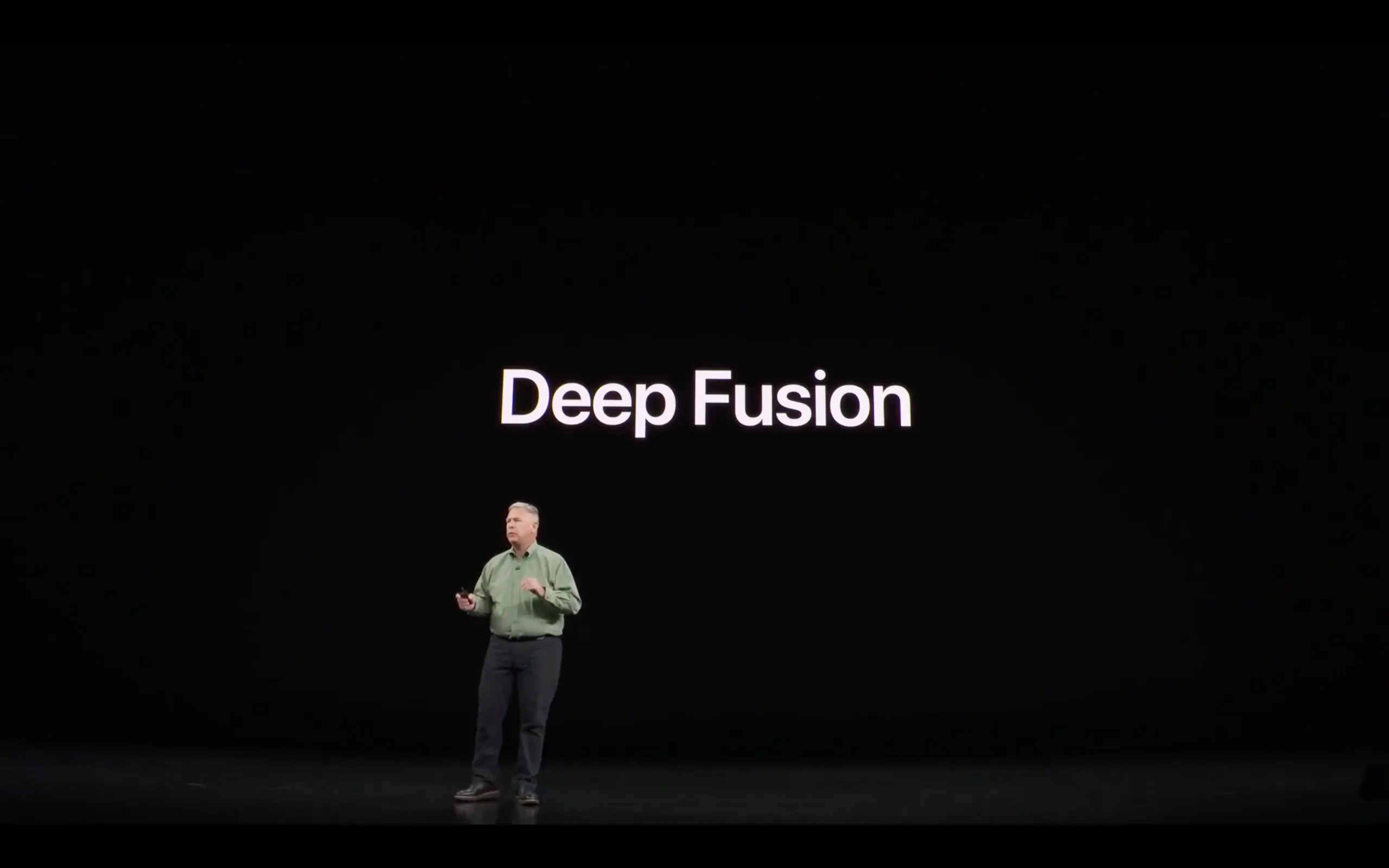 Đây là cách xem bức ảnh bạn chụp từ iPhone 11 có sử dụng Deep Fusion hay không