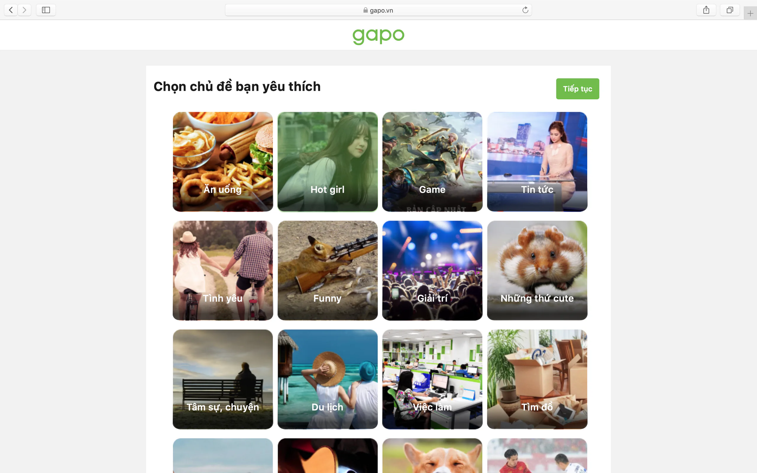 Dùng thử mạng xã hội Gapo: Giao diện quen thuộc, cập nhật tin tức nhanh