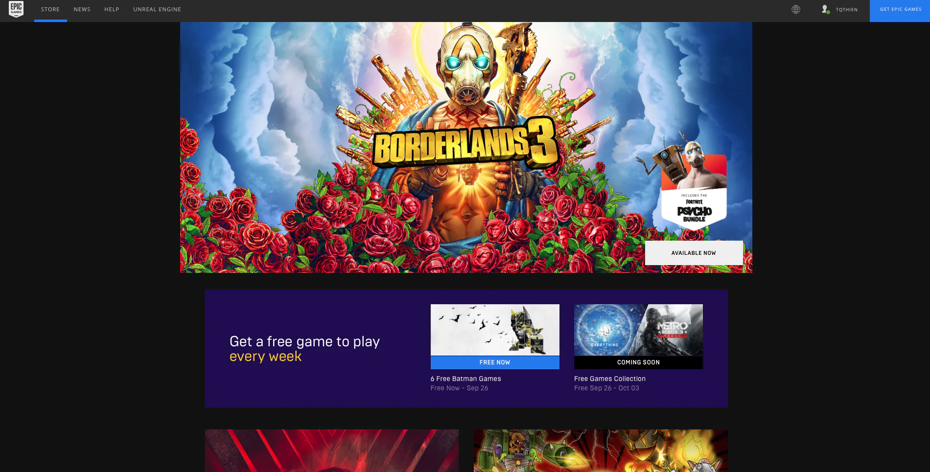 Epic Games chơi lớn tặng một lúc 6 game Batman cho đến hết tuần, nhanh tay nào các bạn ơi!