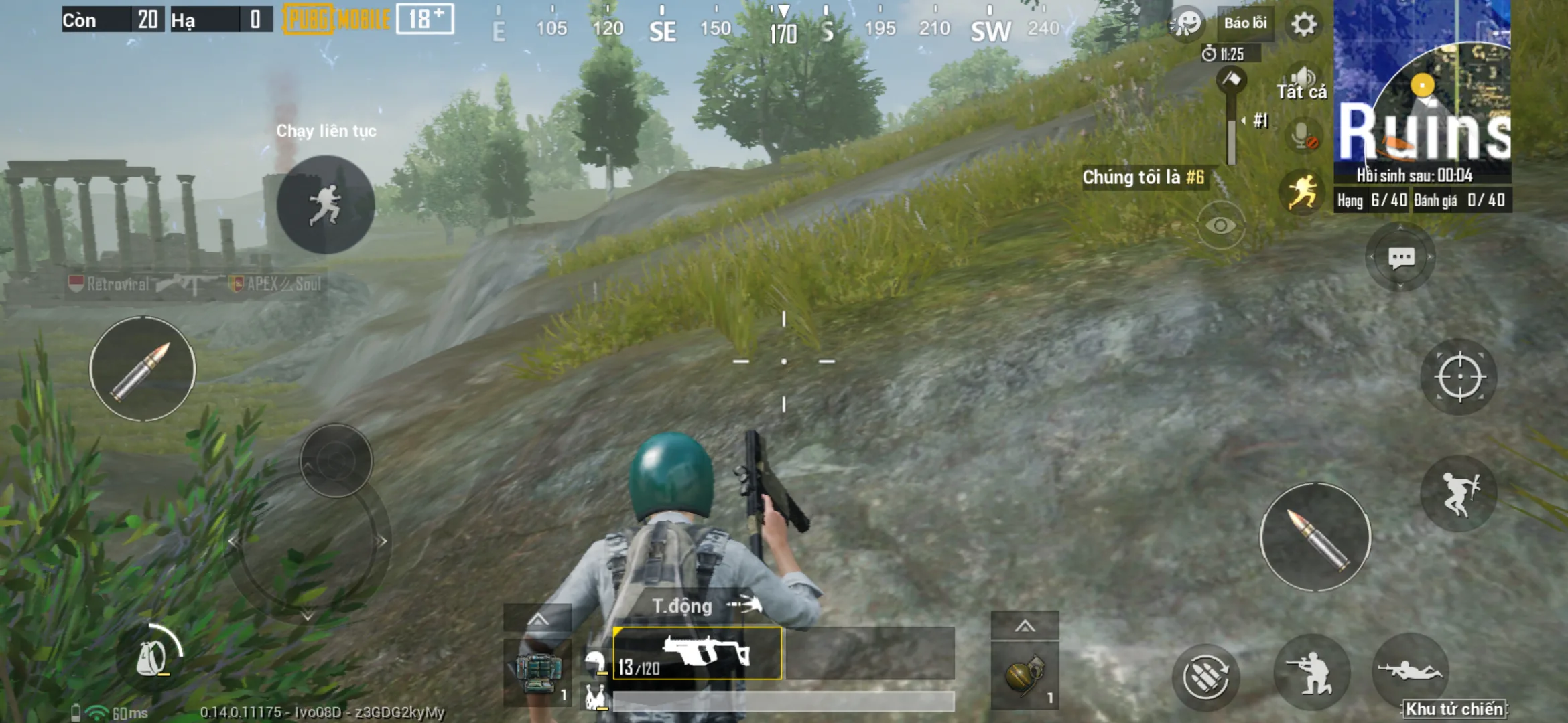 PUBG Mobile trở thành game di động có doanh thu cao nhất trong tháng 1/2020