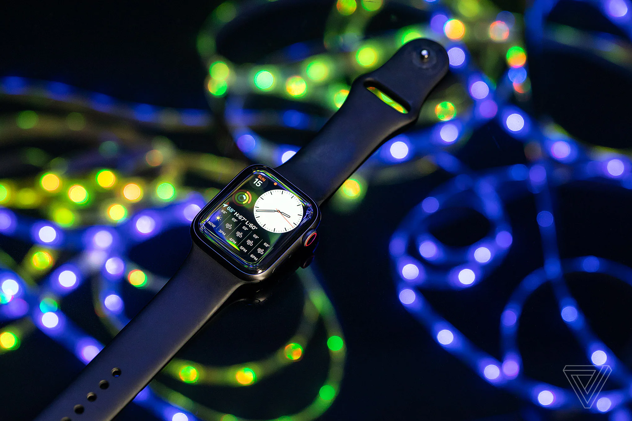 apple watch seri 5