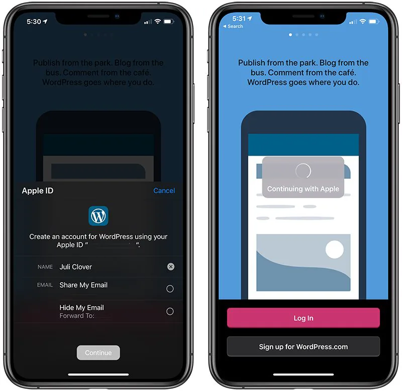 Sign in with Apple là gì và cách thức hoạt động của nó