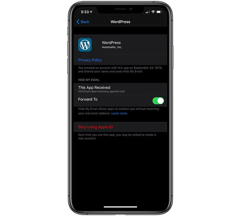 Sign in with Apple là gì và cách thức hoạt động của nó