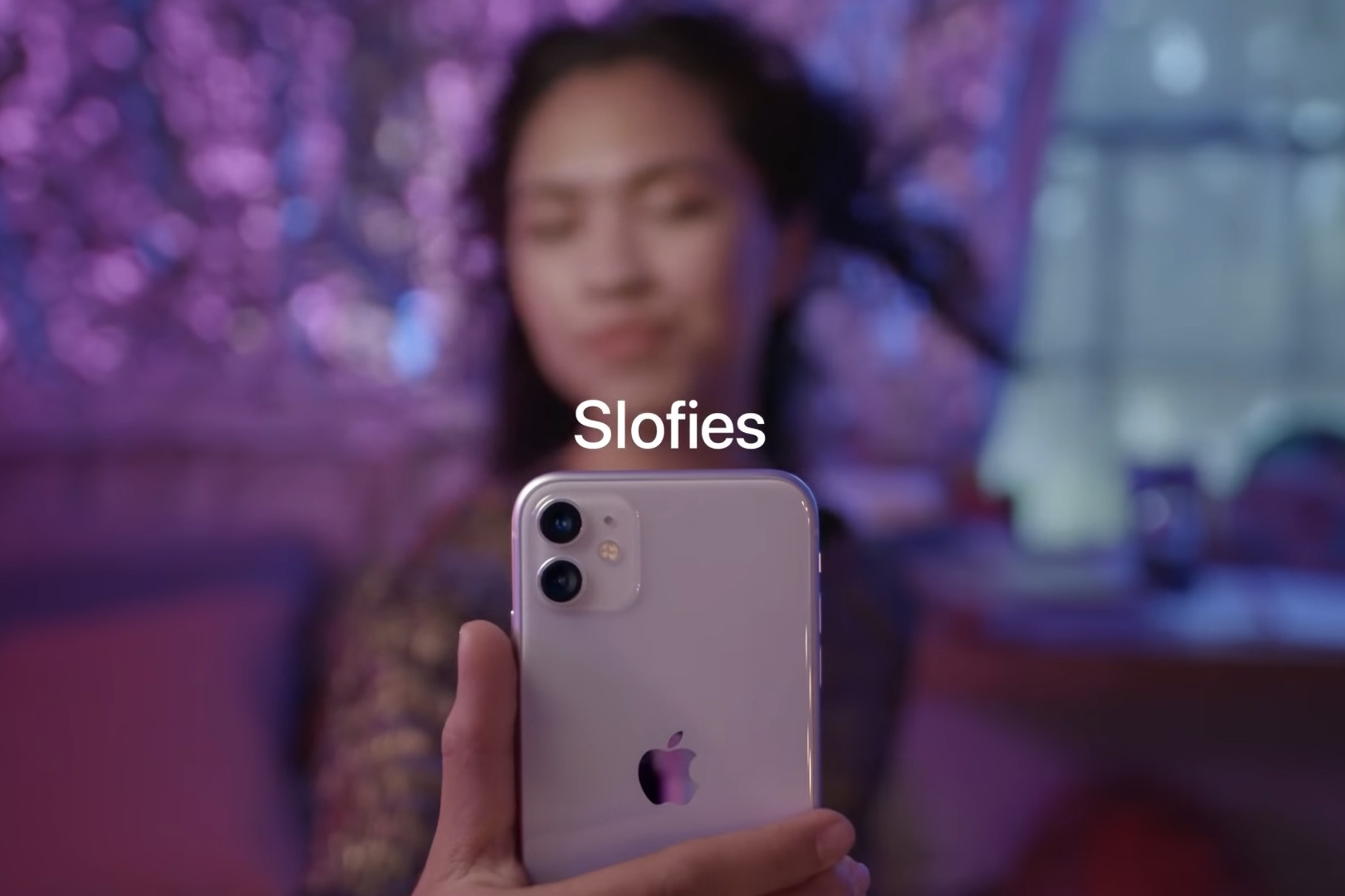 Apple đang muốn ‘Slofies’ sẽ là điểm nhấn để bán được iPhone
