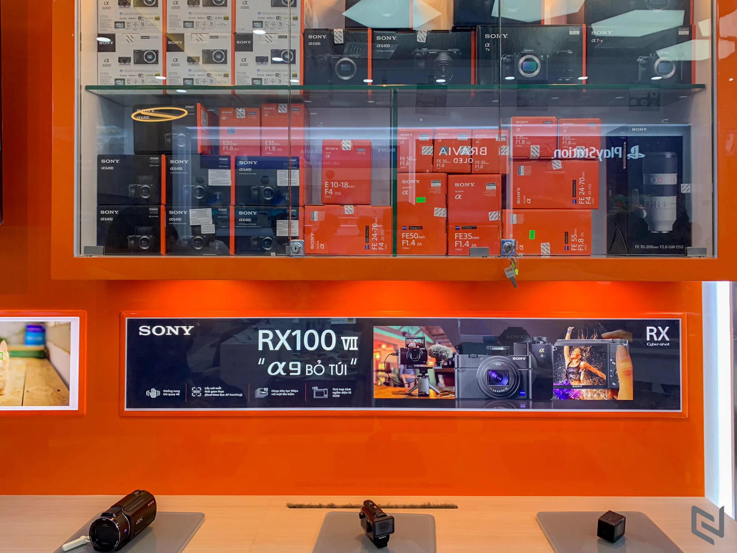 Khai trương Sony Center Aeon Tân Phú: Quà tặng hấp dẫn trong 5 ngày đầu tiên