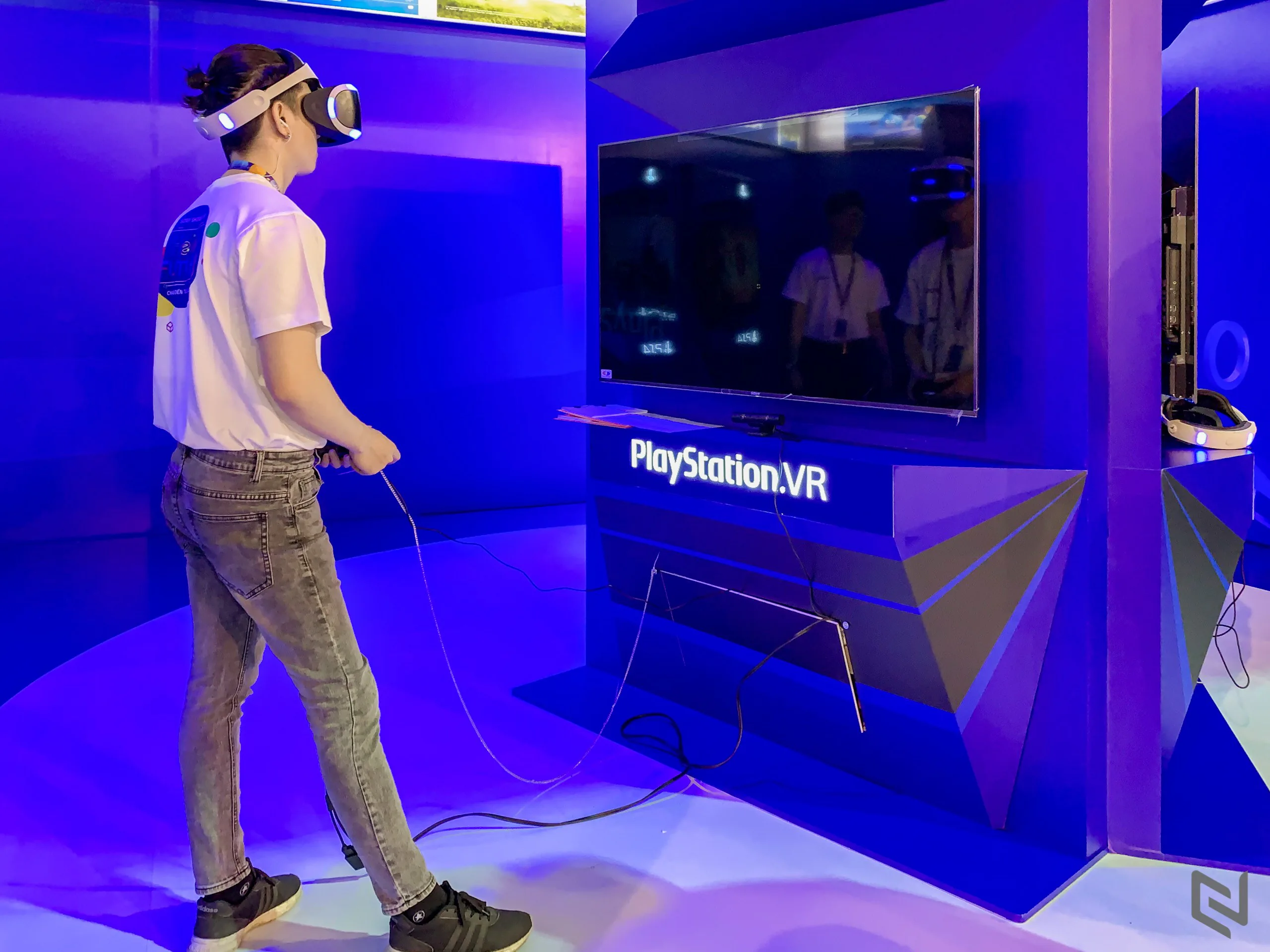 Sony Show 2019 chính thức khai mạc với chủ đề “Hello Future – chạm đến tương lai”