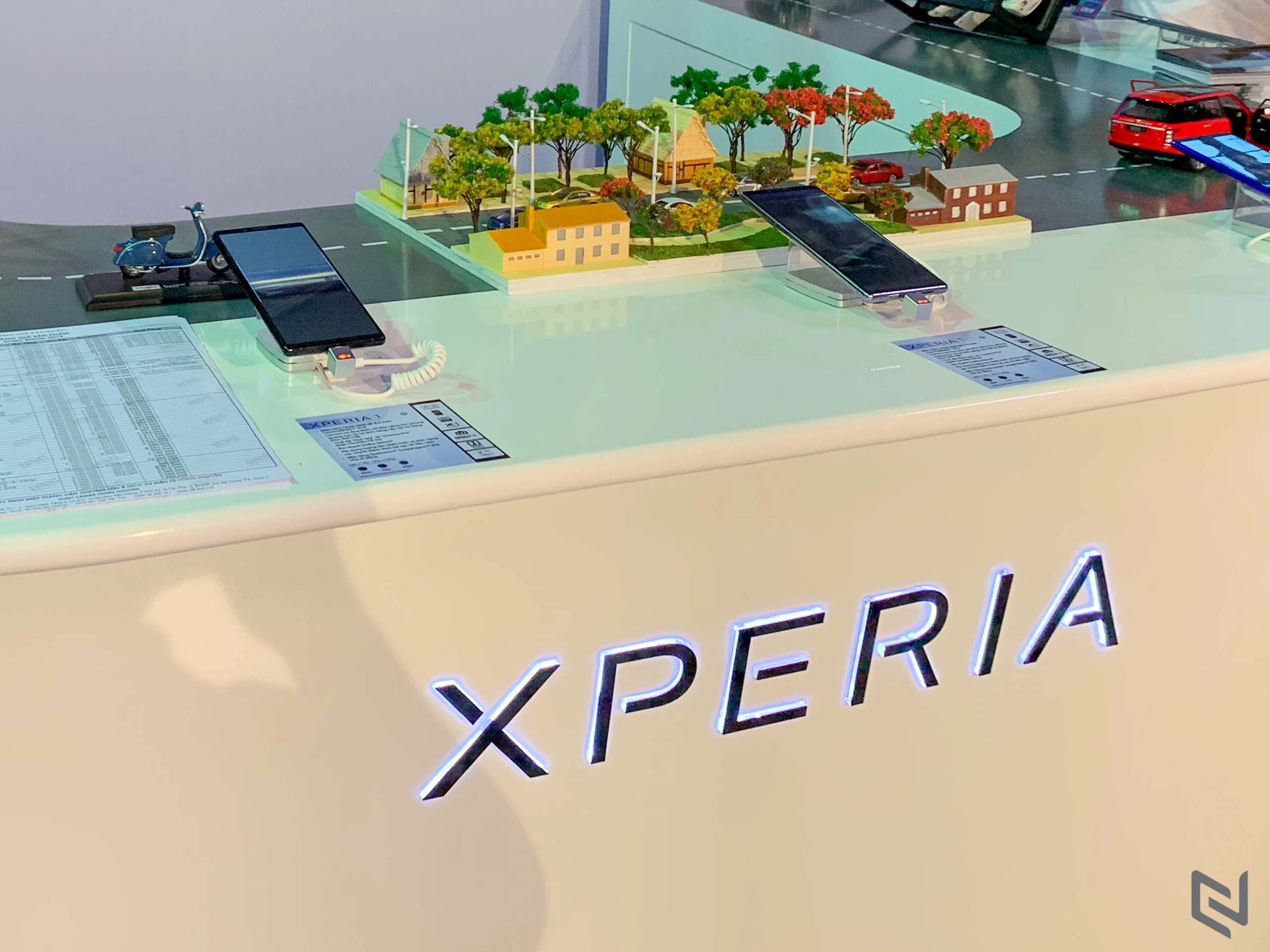 Sony Show 2019 chính thức khai mạc với chủ đề “Hello Future – chạm đến tương lai”