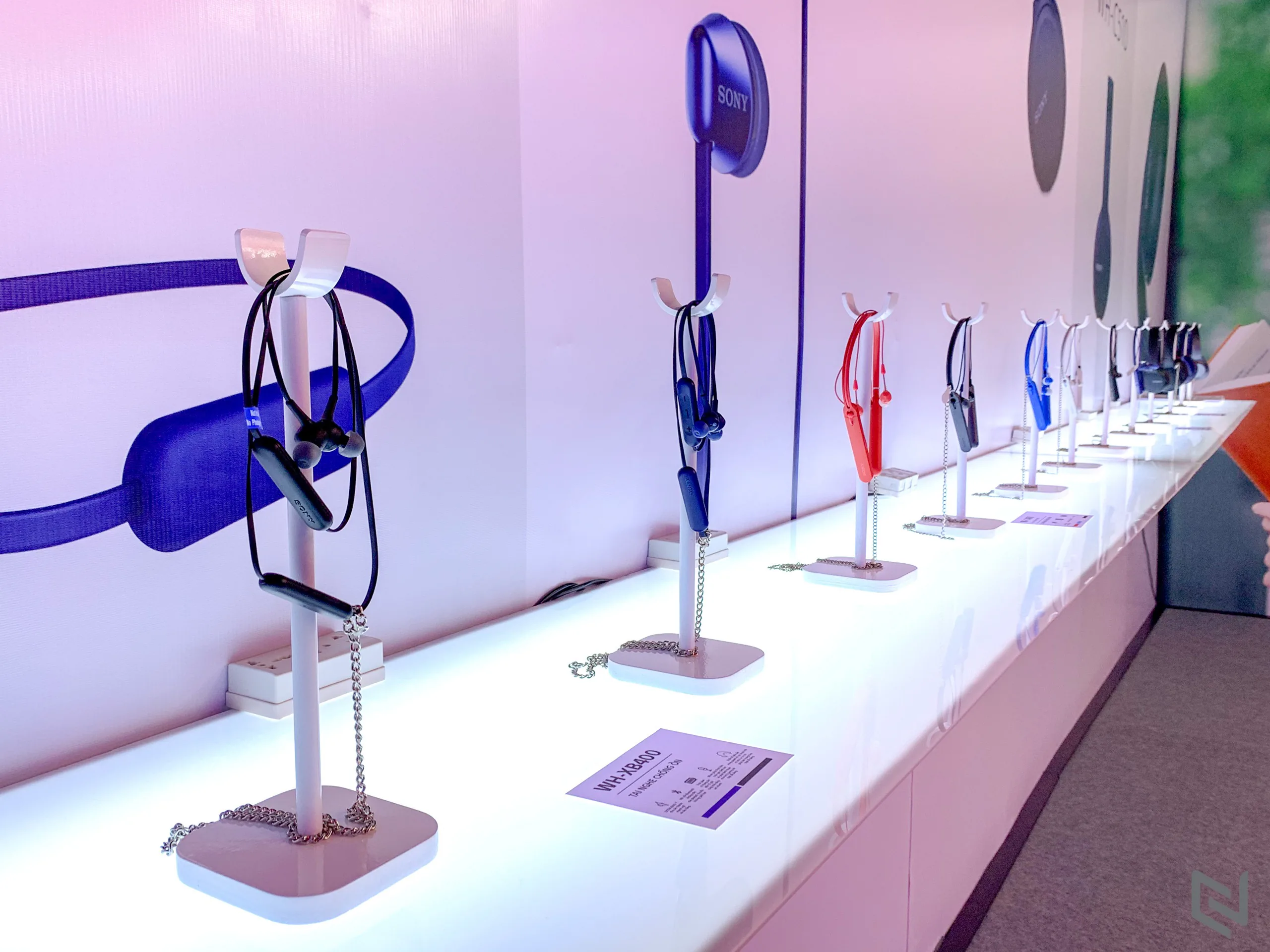 Sony Show 2019 chính thức khai mạc với chủ đề “Hello Future – chạm đến tương lai”