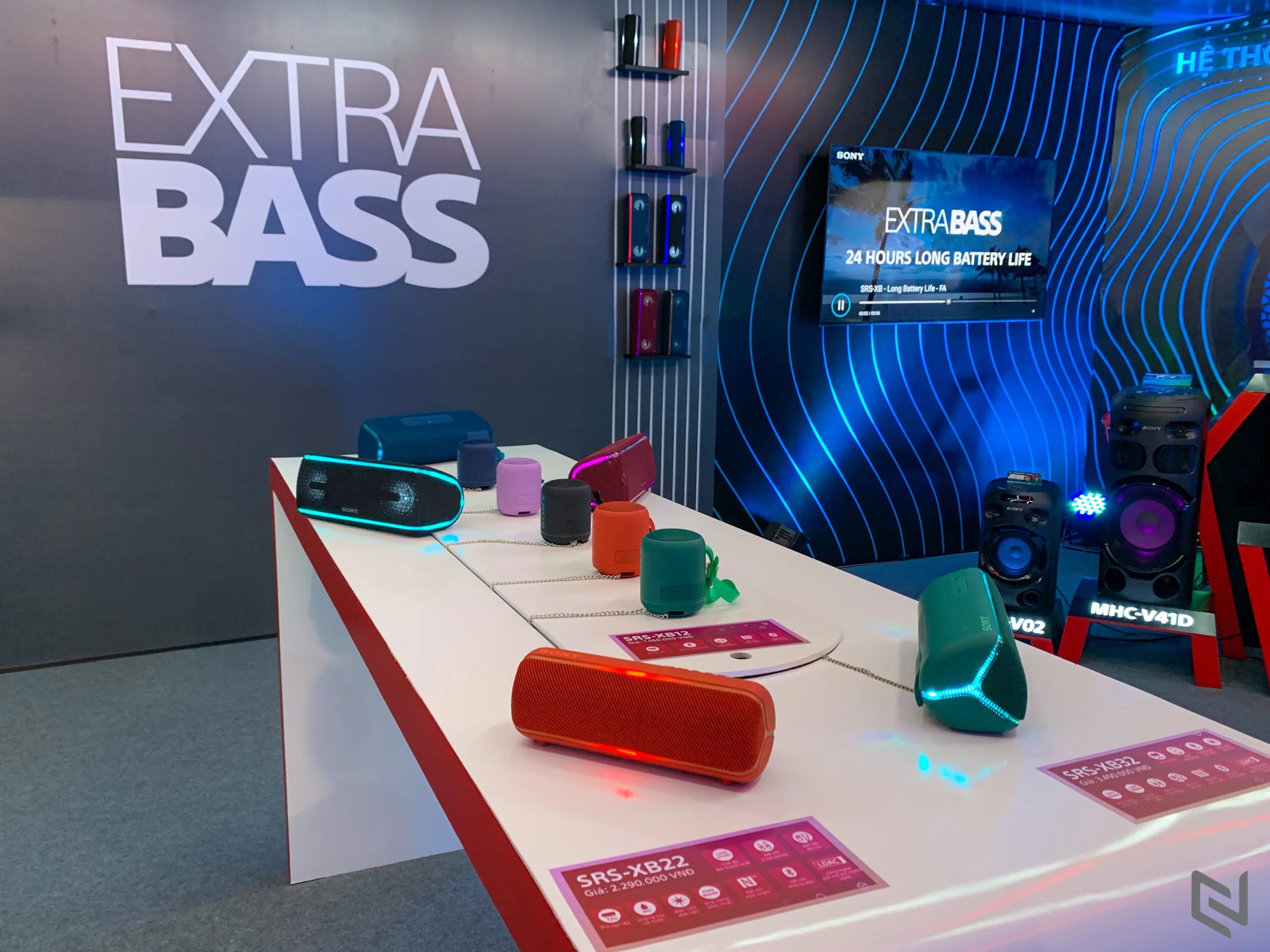 Sony Show 2019 chính thức khai mạc với chủ đề “Hello Future – chạm đến tương lai”