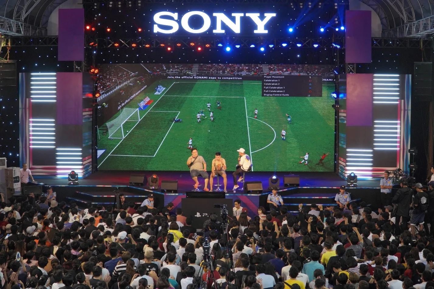 Sony Show 2019 tiếp tục được ghi nhận là sự kiện có số lượt người tham gia kỷ lục