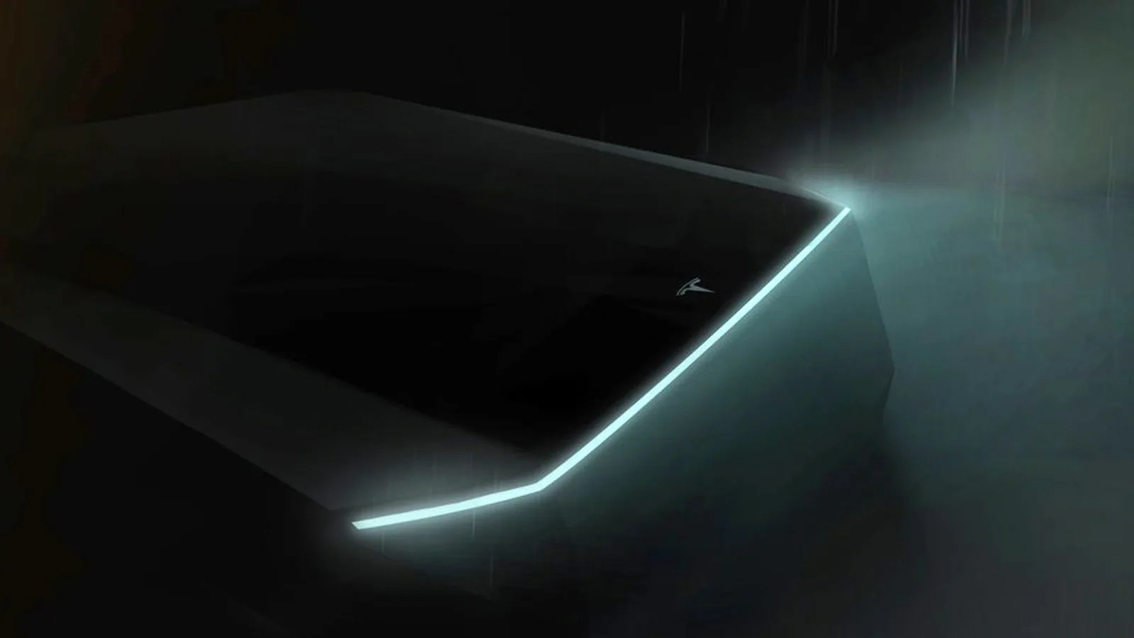 xe bán tải điện của tesla