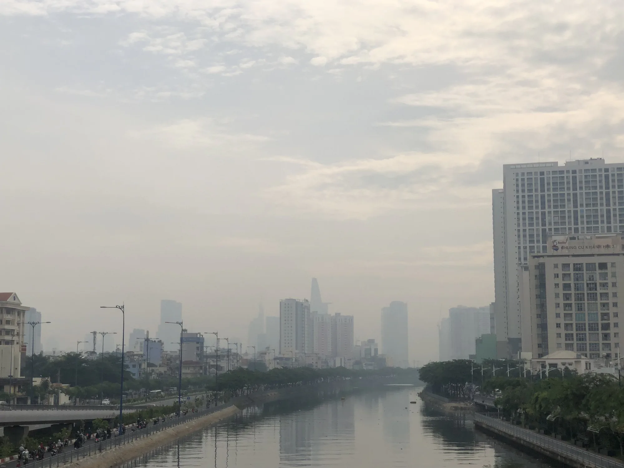 Trong lịch sử nhân loại, chúng ta hiện đang sống với bầu không khí có chất lượng tệ nhất trong vòng 2.5 triệu năm qua