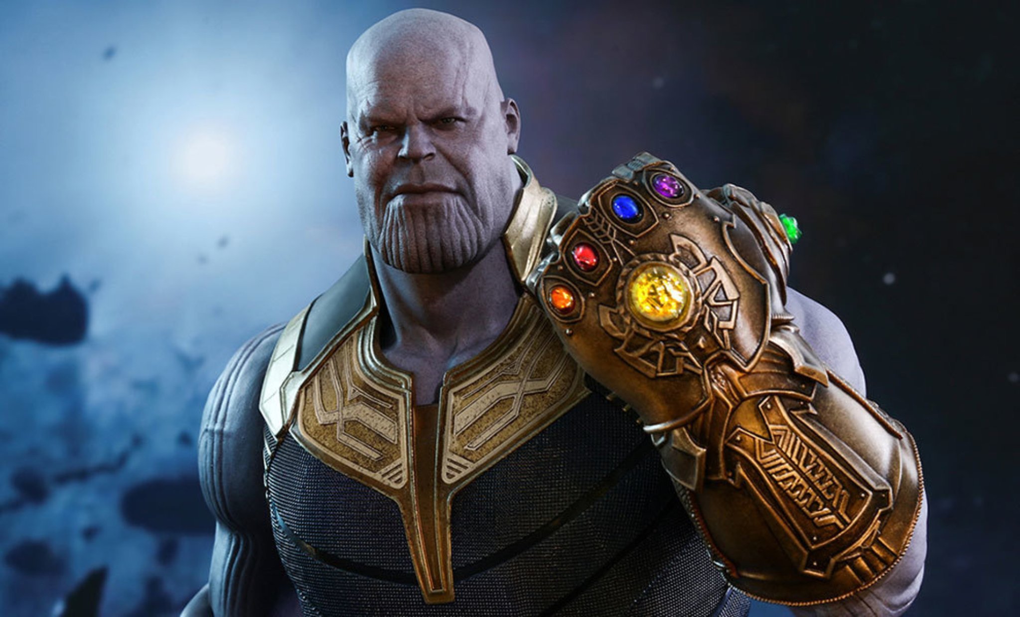 10 món cổ vật mạnh nhất trong vũ trụ Marvel, Găng tay vô cực cùng sáu viên đá chẳng là gì cả