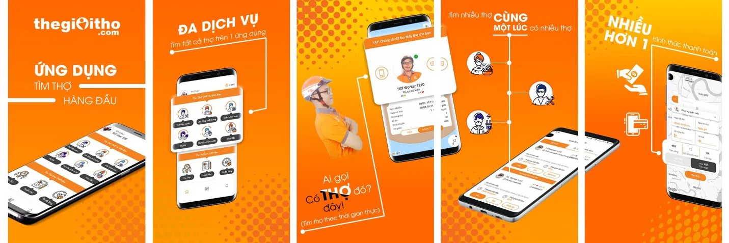 Thế Giới Thợ gây ấn tượng mạnh mẽ tại Hội nghị Techfest vùng Đông Nam Bộ 2019