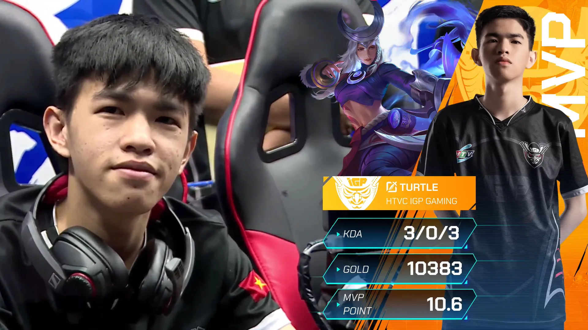 IGP Gaming vượt qua Team Flash lẫn MZ Esports nhận chiếc vé đầu tiên tham dự AIC 2019