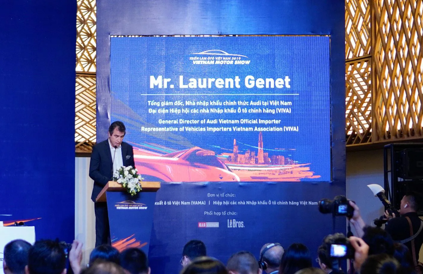 Triển lãm ô tô Việt Nam 2019 kỳ vọng tạo ra đột phá mùa cuối năm