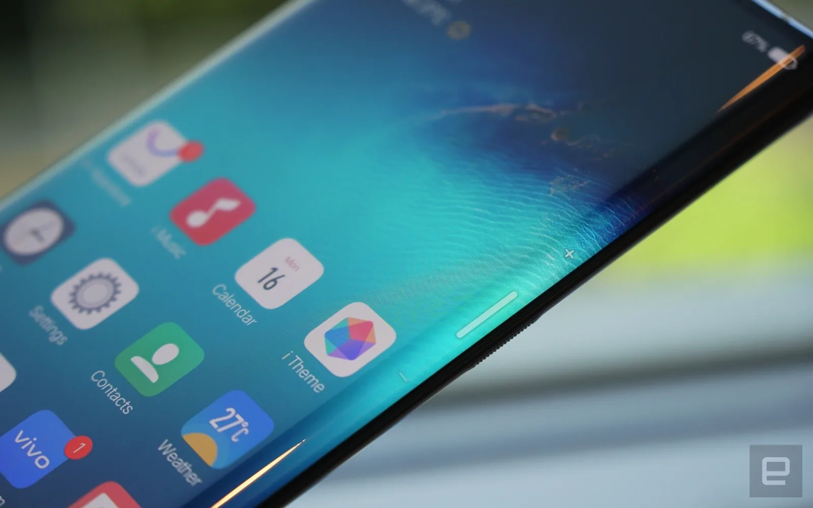 Vivo NEX 3 5G ra mắt: Chiếc smartphone với viền cực mỏng, camera 64MP và hỗ trợ kết nối 5G
