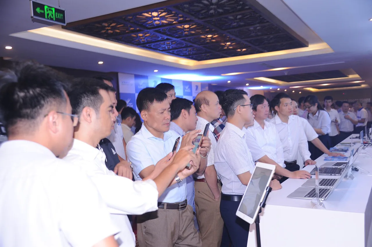 VNPT giới thiệu các giải pháp chuyển đổi số tới các cơ quan Bộ Ngành