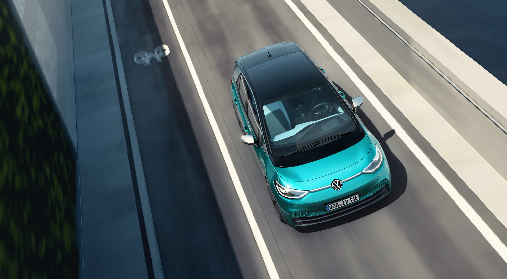 Volkswagen giới thiệu xe điện ID.3, xe điện đầu tiên của Volkswagen dành cho mọi người