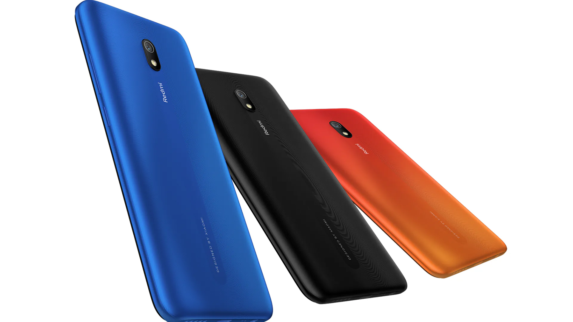 Redmi 8A ra mắt với pin khủng 5000mAh, sạc nhanh 18W, sử dụng cảm biến Sony xịn và giá chỉ dưới 3 triệu đồng