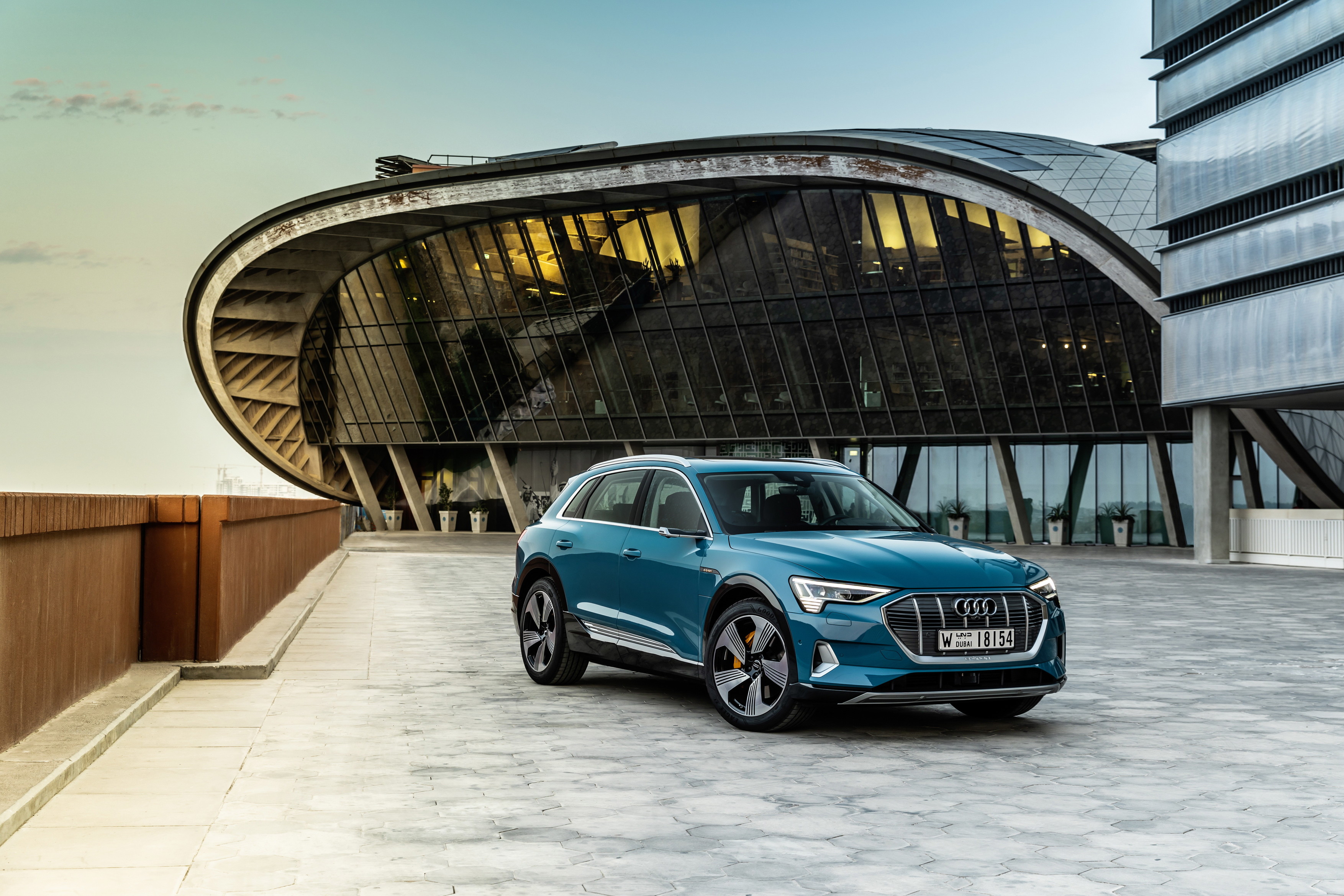 Audi sẽ mang đến 6 mẫu xe mới tại Vietnam Motor Show 2019, có cả Audi e-tron