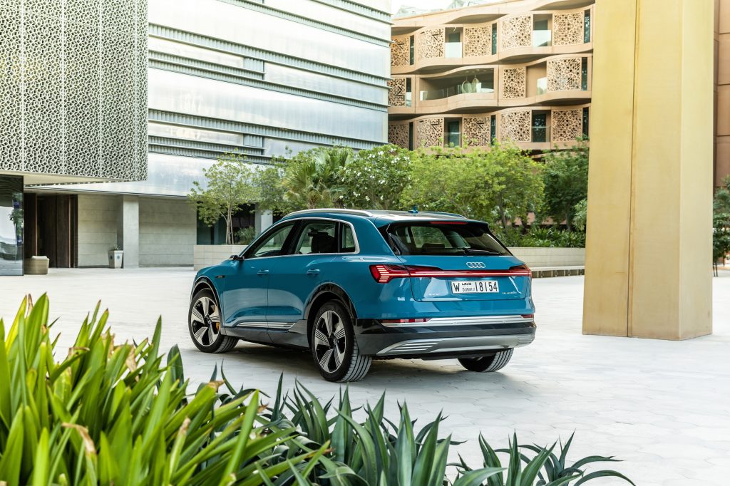 Audi sẽ mang đến 6 mẫu xe mới tại Vietnam Motor Show 2019, có cả Audi e-tron