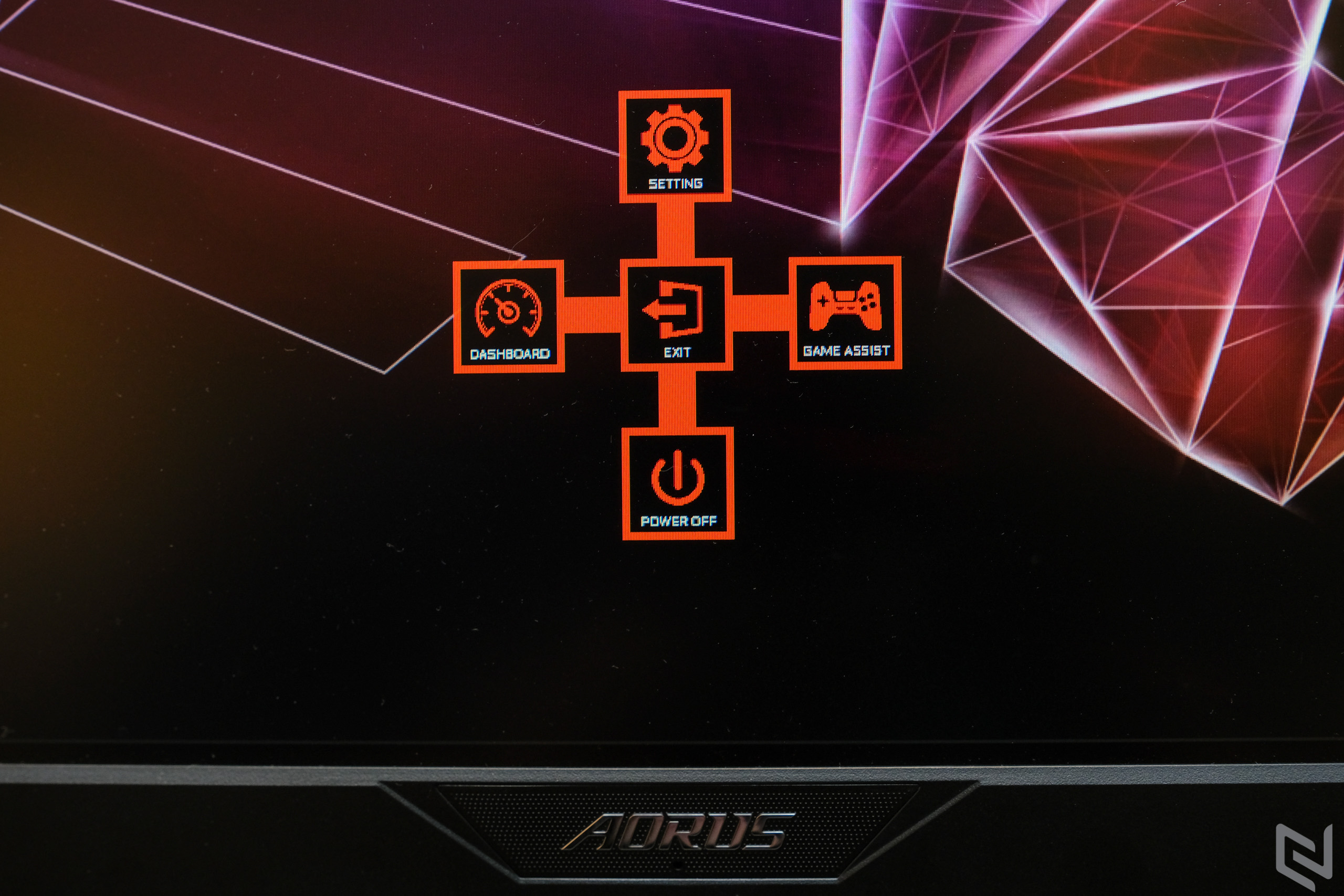 Trên tay màn hình chơi game AORUS FI27Q: Màn hình chơi game tấm nền IPS 165Hz, tốc độ phản hồi 1ms, thiết kế đẹp mắt cho game thủ