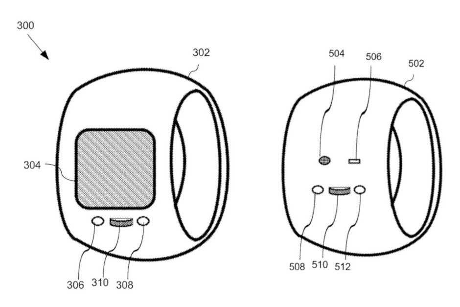 Bằng sáng chế mới của Apple mô tả một chiếc nhẫn điện tử, có thể sử dụng để điều khiển iPhone và kính AR trong tương lai