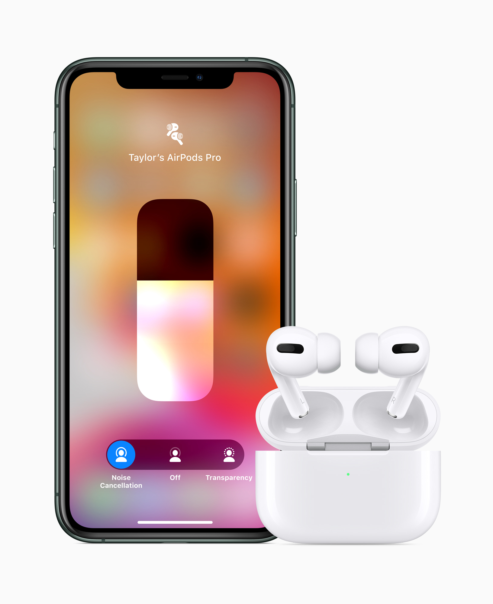Apple chính thức ra mắt tai nghe AirPods Pro và sẽ bắt đầu bán vào 30/10